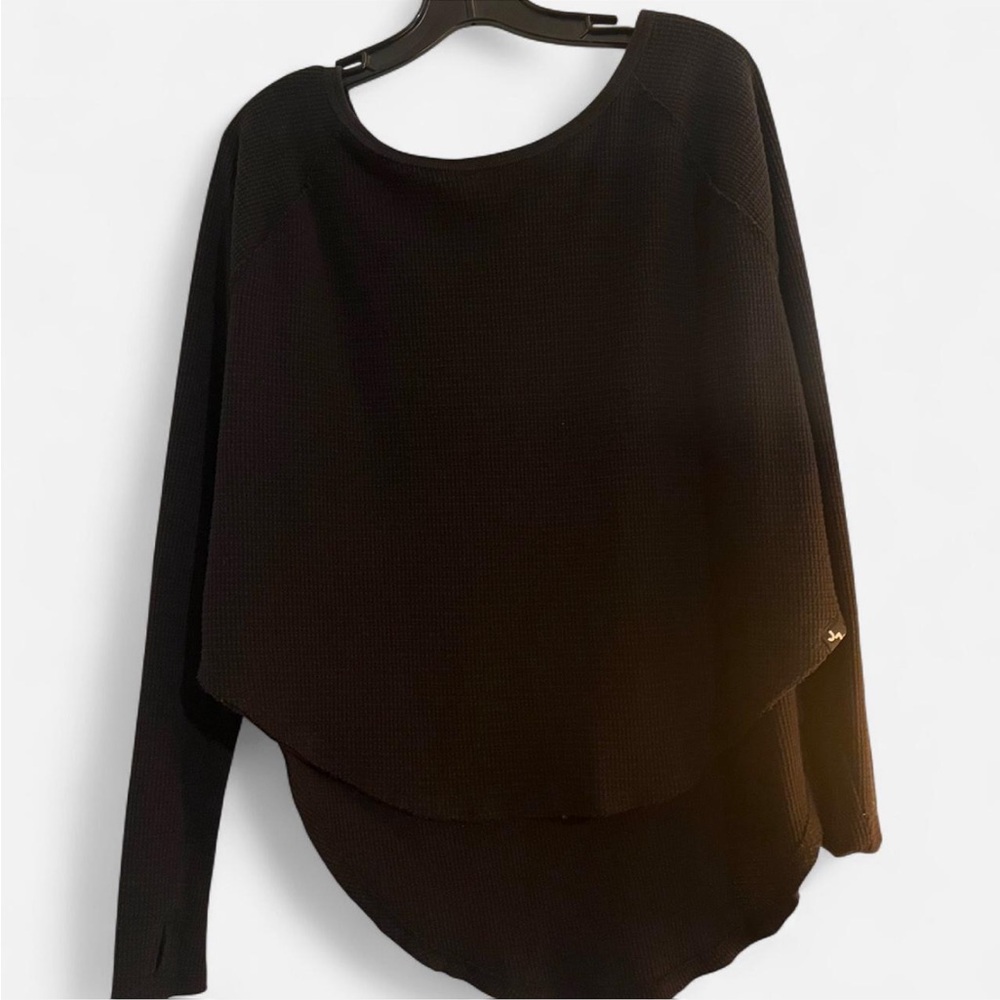 JoyLab Black Long Sleeve Top